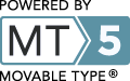 Powered by Movable Type