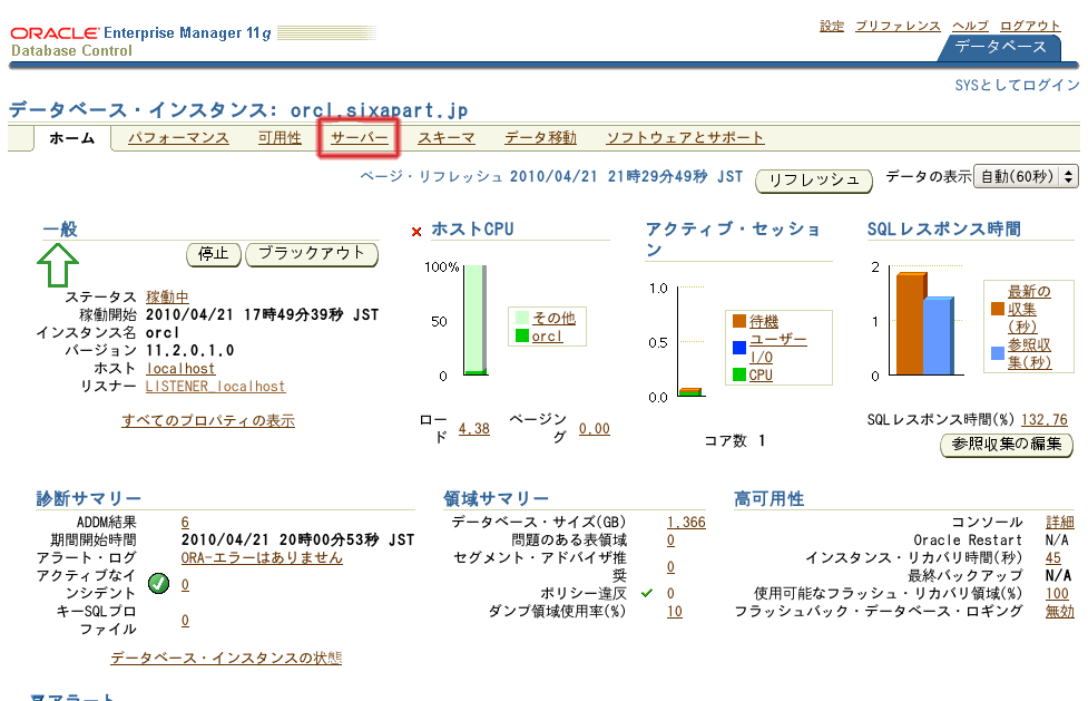 Oracle 11g で利用する Cmsプラットフォーム Movable Type ドキュメントサイト